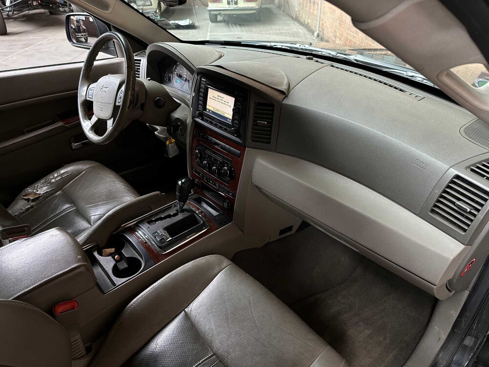 Jeep Grand Cherokee 5.7 V8 Hemi Limited 326PS 2005 ORIG-NL, 41-RN-KV