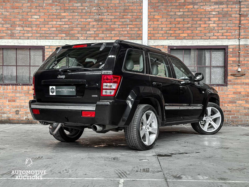 Jeep Grand Cherokee 5.7 V8 Hemi Limited 326PS 2005 ORIG-NL, 41-RN-KV