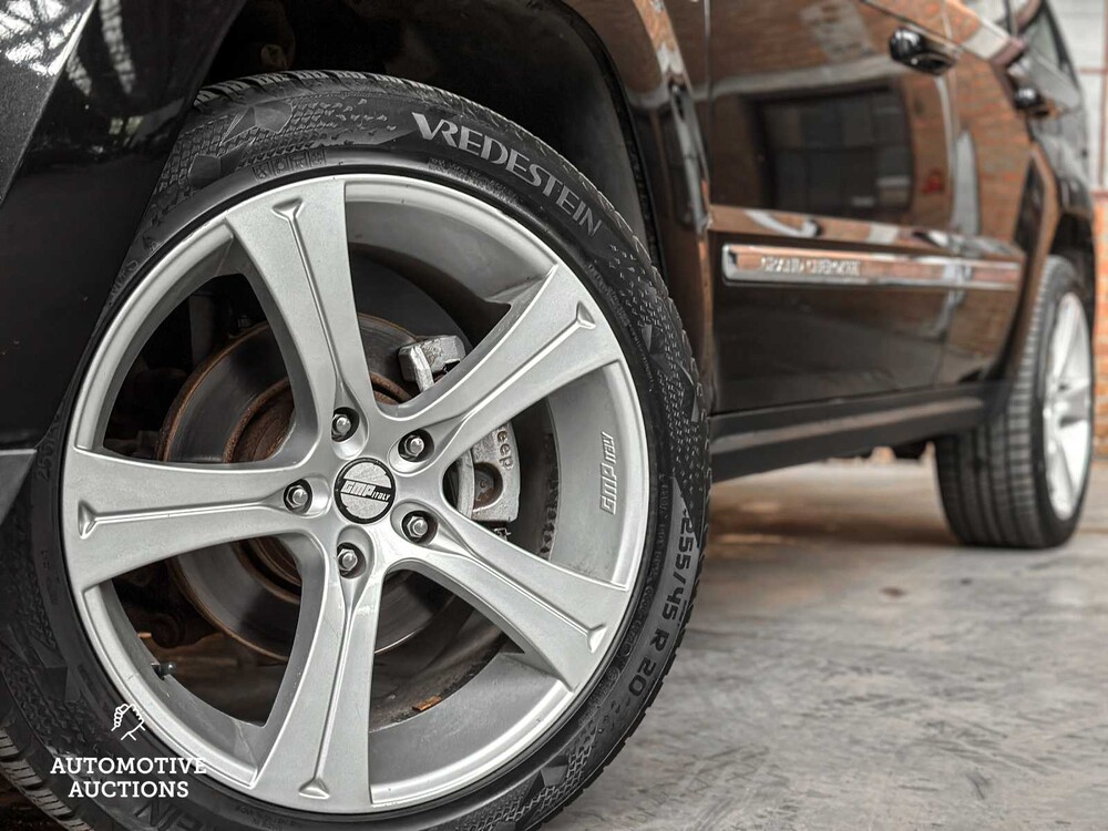 Jeep Grand Cherokee 5.7 V8 Hemi Limited 326PS 2005 ORIG-NL, 41-RN-KV