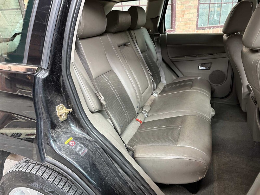 Jeep Grand Cherokee 5.7 V8 Hemi Limited 326PS 2005 ORIG-NL, 41-RN-KV