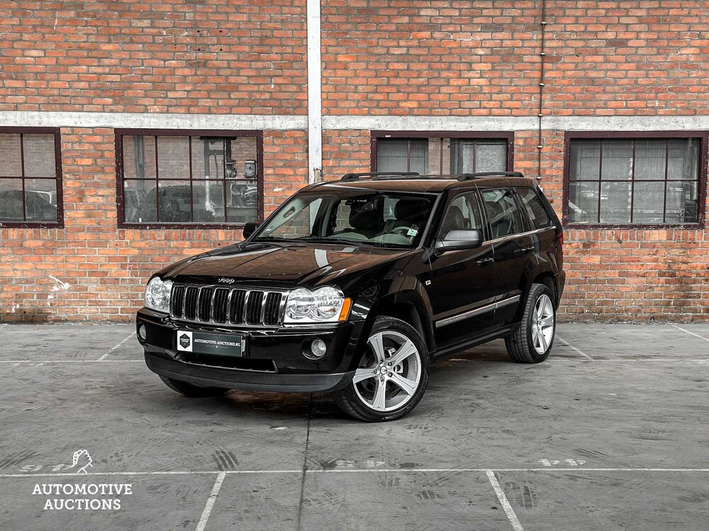 Jeep Grand Cherokee 5.7 V8 Hemi Limited 326PS 2005 ORIG-NL, 41-RN-KV