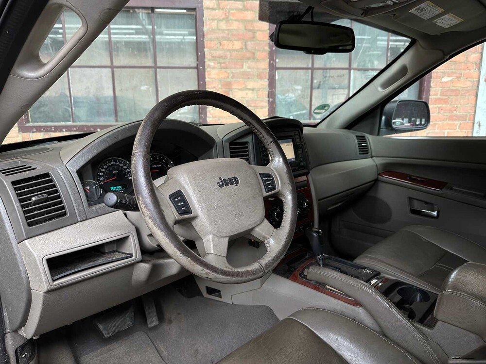 Jeep Grand Cherokee 5.7 V8 Hemi Limited 326PS 2005 ORIG-NL, 41-RN-KV
