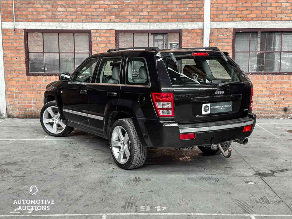Jeep Grand Cherokee 5.7 V8 Hemi Limited 326PS 2005 ORIG-NL, 41-RN-KV