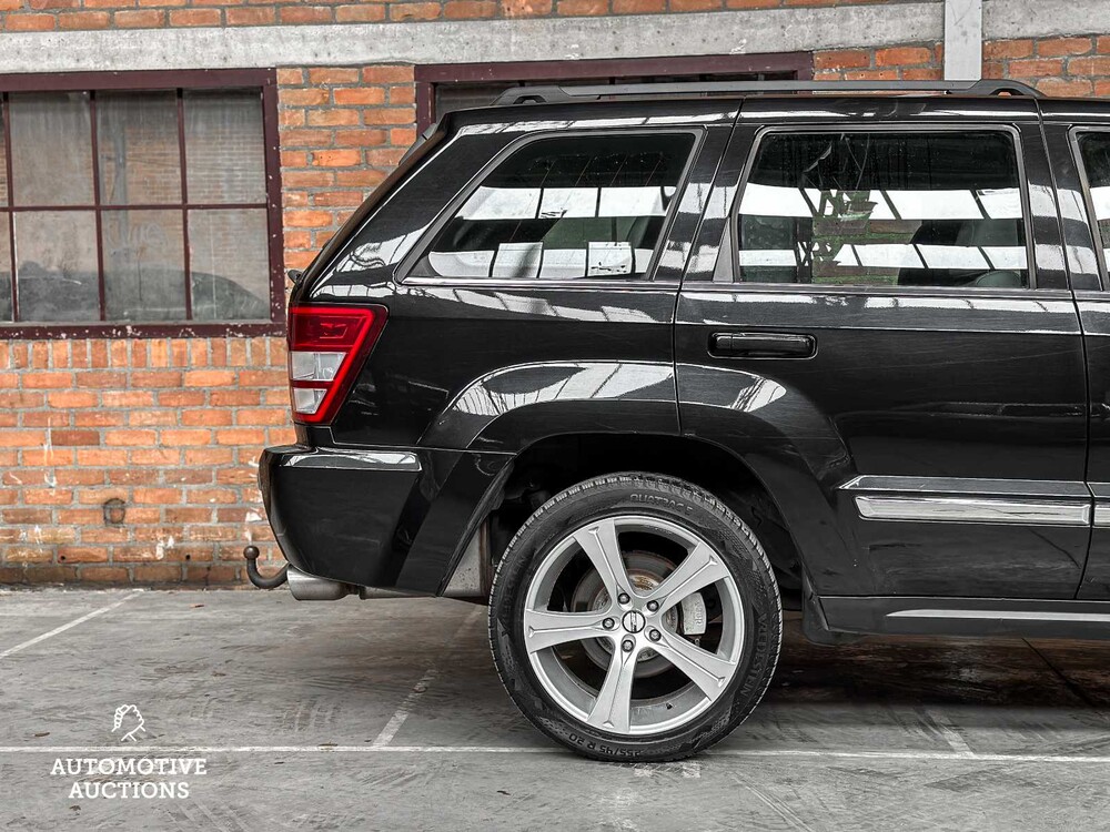 Jeep Grand Cherokee 5.7 V8 Hemi Limited 326PS 2005 ORIG-NL, 41-RN-KV