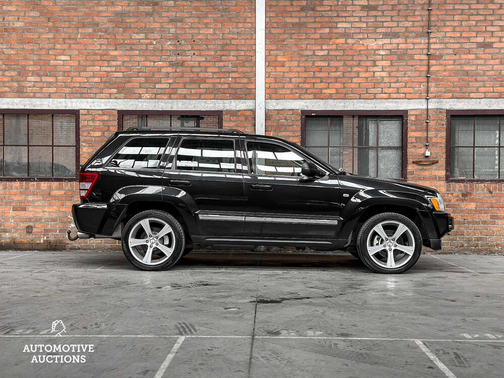 Jeep Grand Cherokee 5.7 V8 Hemi Limited 326PS 2005 ORIG-NL, 41-RN-KV