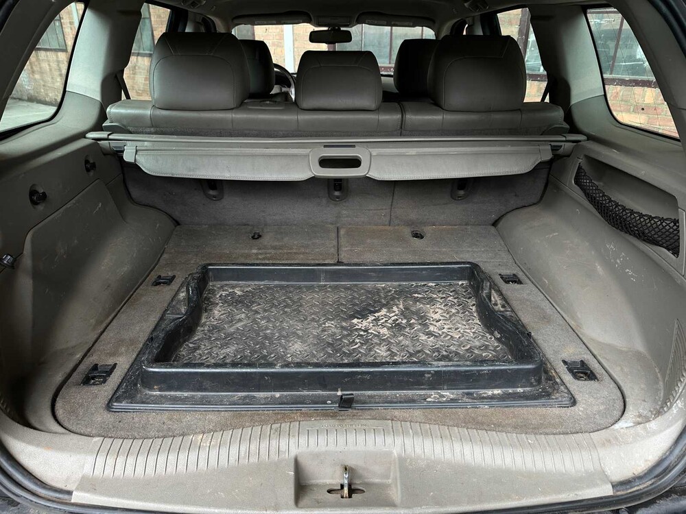 Jeep Grand Cherokee 5.7 V8 Hemi Limited 326PS 2005 ORIG-NL, 41-RN-KV