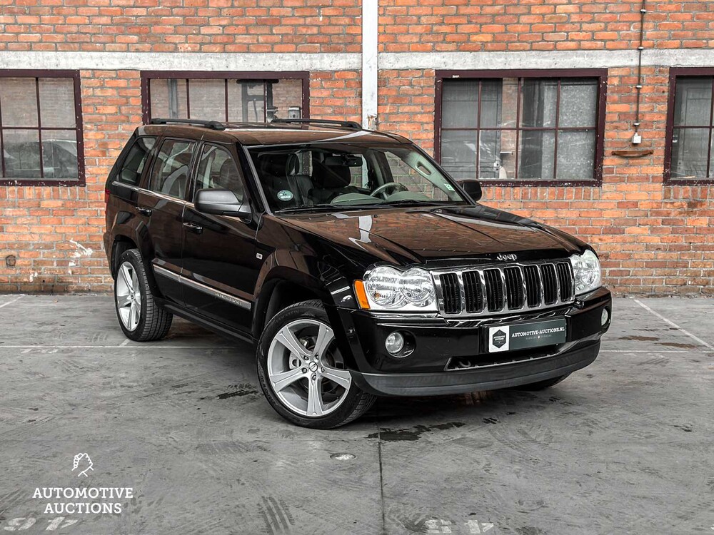 Jeep Grand Cherokee 5.7 V8 Hemi Limited 326PS 2005 ORIG-NL, 41-RN-KV