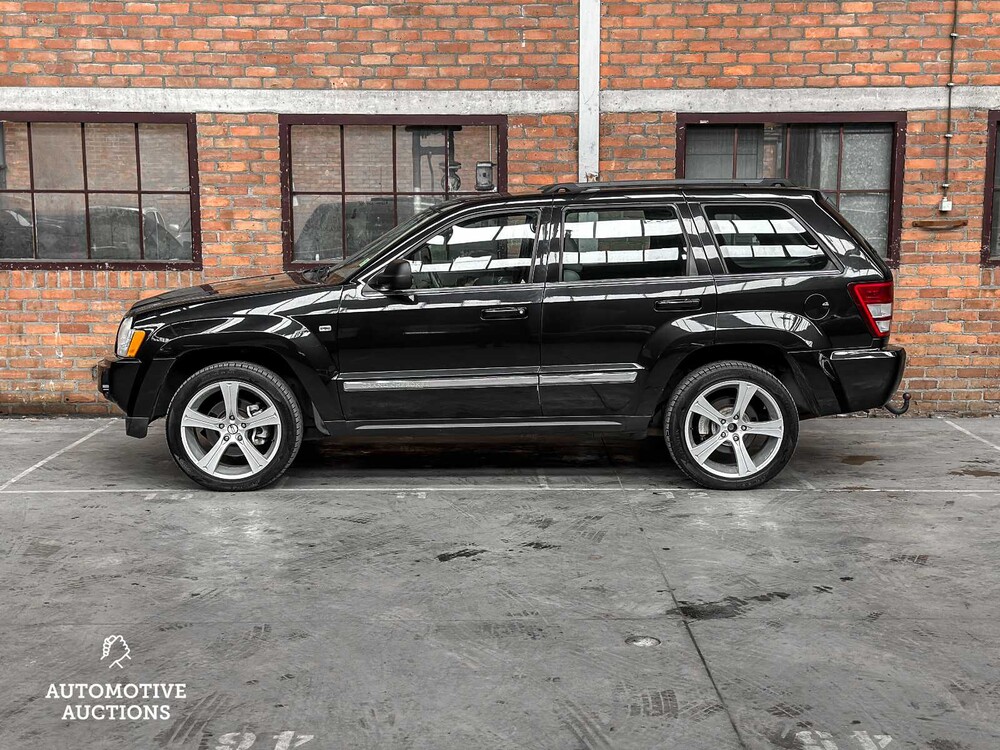 Jeep Grand Cherokee 5.7 V8 Hemi Limited 326PS 2005 ORIG-NL, 41-RN-KV