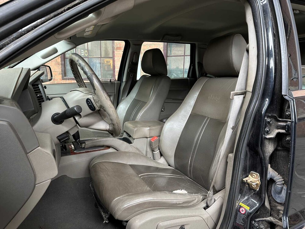 Jeep Grand Cherokee 5.7 V8 Hemi Limited 326PS 2005 ORIG-NL, 41-RN-KV