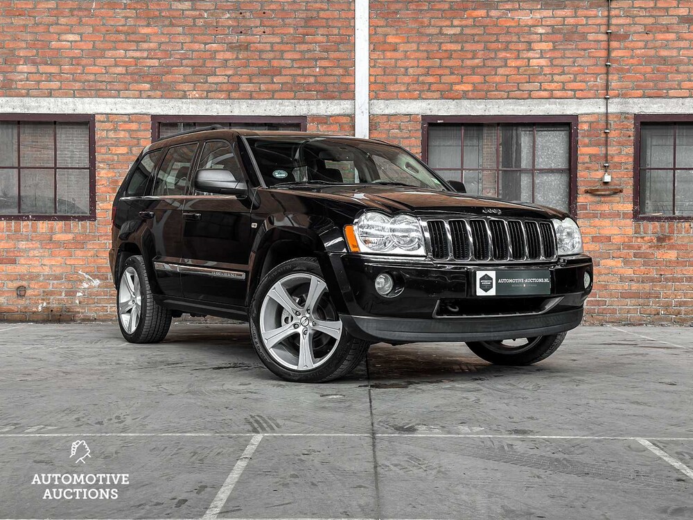 Jeep Grand Cherokee 5.7 V8 Hemi Limited 326PS 2005 ORIG-NL, 41-RN-KV