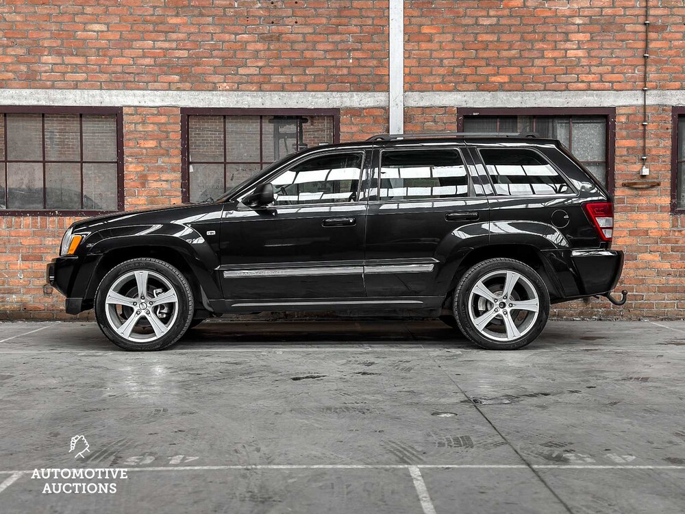 Jeep Grand Cherokee 5.7 V8 Hemi Limited 326PS 2005 ORIG-NL, 41-RN-KV