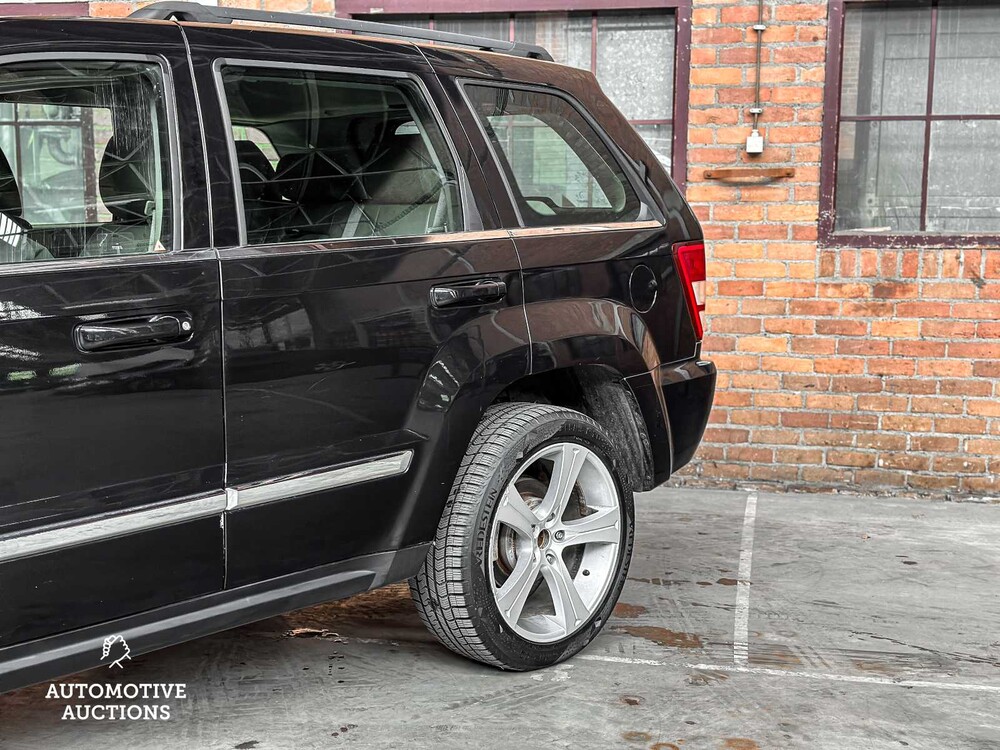 Jeep Grand Cherokee 5.7 V8 Hemi Limited 326PS 2005 ORIG-NL, 41-RN-KV