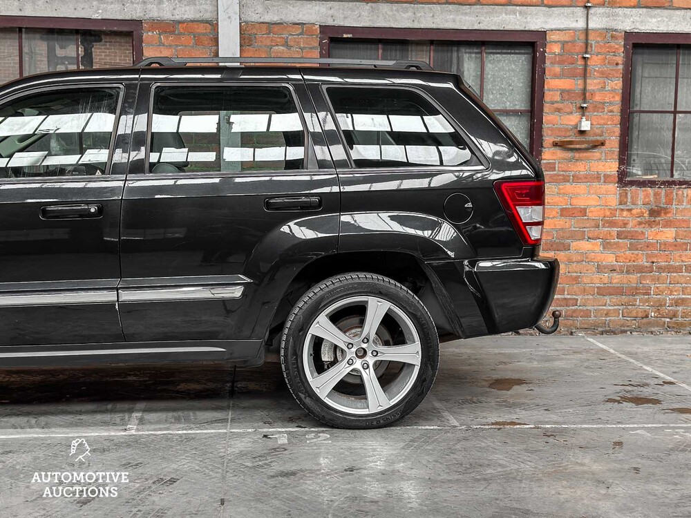 Jeep Grand Cherokee 5.7 V8 Hemi Limited 326PS 2005 ORIG-NL, 41-RN-KV