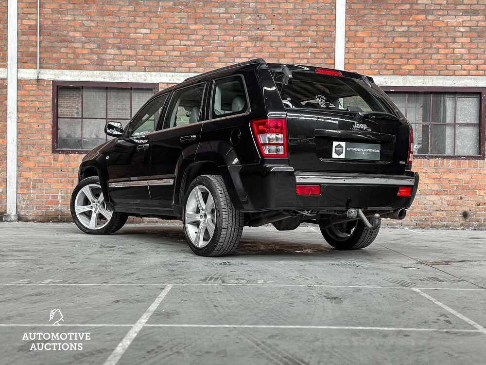 Jeep Grand Cherokee 5.7 V8 Hemi Limited 326PS 2005 ORIG-NL, 41-RN-KV