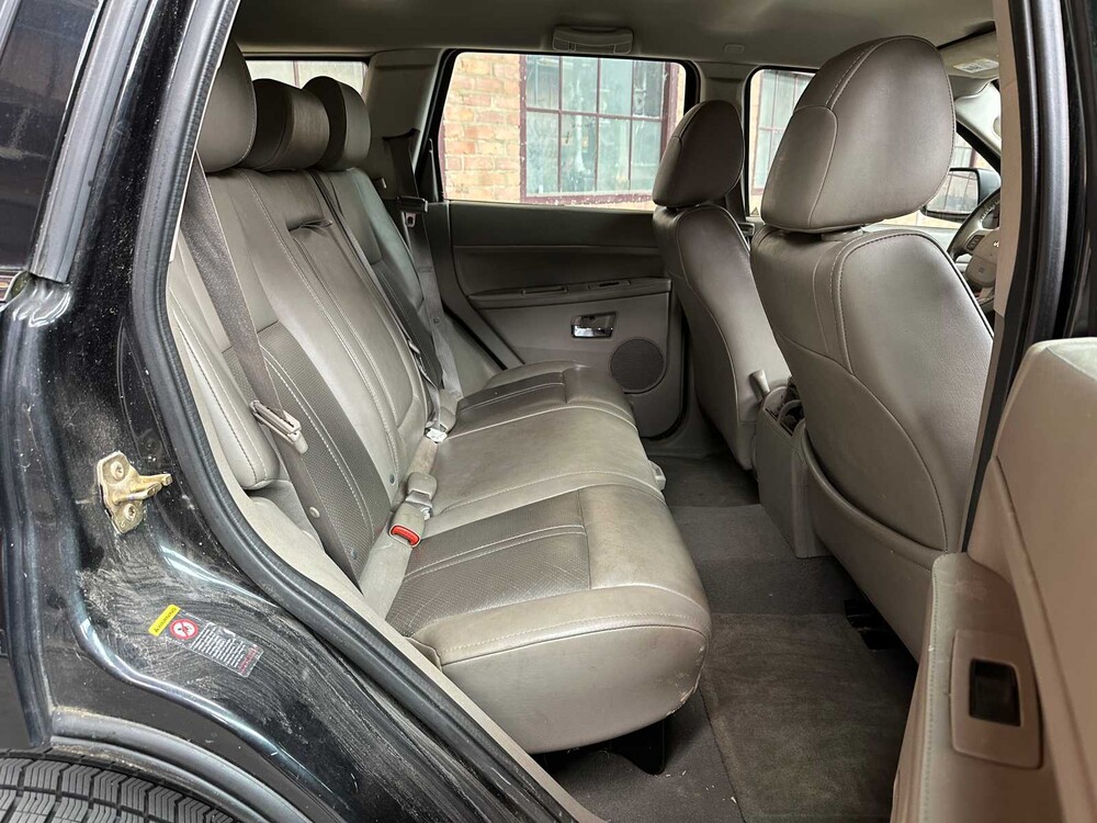 Jeep Grand Cherokee 5.7 V8 Hemi Limited 326PS 2005 ORIG-NL, 41-RN-KV