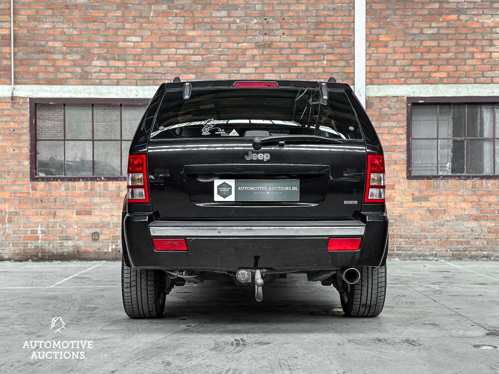 Jeep Grand Cherokee 5.7 V8 Hemi Limited 326PS 2005 ORIG-NL, 41-RN-KV