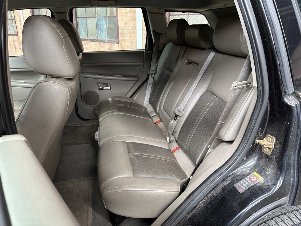 Jeep Grand Cherokee 5.7 V8 Hemi Limited 326PS 2005 ORIG-NL, 41-RN-KV