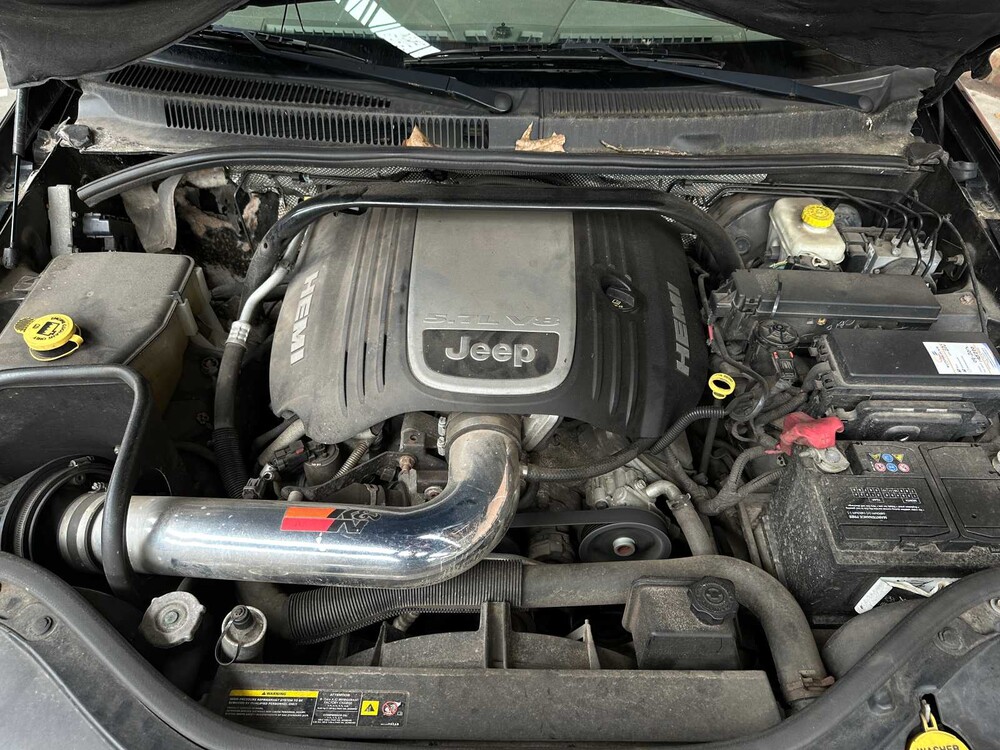 Jeep Grand Cherokee 5.7 V8 Hemi Limited 326PS 2005 ORIG-NL, 41-RN-KV