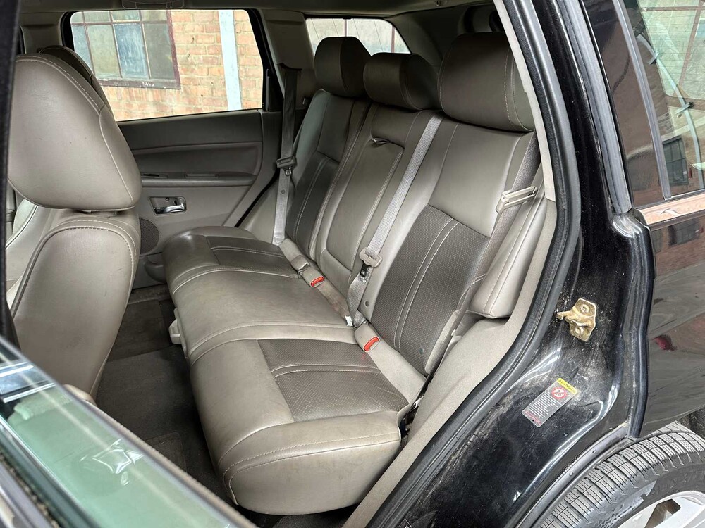 Jeep Grand Cherokee 5.7 V8 Hemi Limited 326PS 2005 ORIG-NL, 41-RN-KV