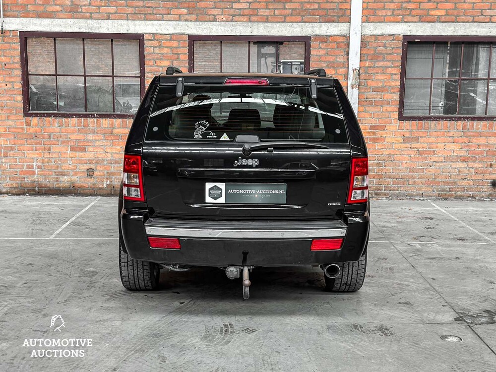 Jeep Grand Cherokee 5.7 V8 Hemi Limited 326PS 2005 ORIG-NL, 41-RN-KV