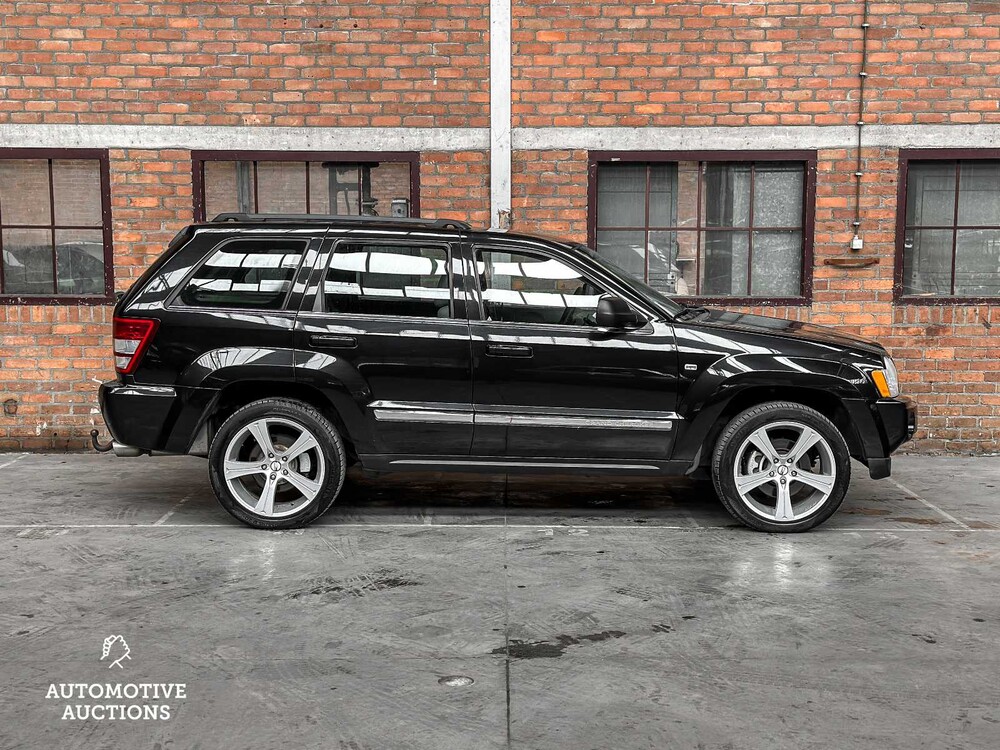 Jeep Grand Cherokee 5.7 V8 Hemi Limited 326PS 2005 ORIG-NL, 41-RN-KV