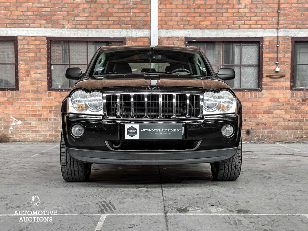 Jeep Grand Cherokee 5.7 V8 Hemi Limited 326PS 2005 ORIG-NL, 41-RN-KV