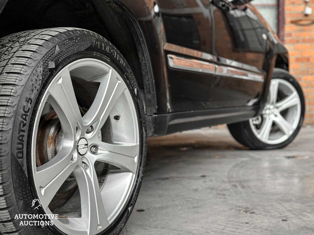 Jeep Grand Cherokee 5.7 V8 Hemi Limited 326PS 2005 ORIG-NL, 41-RN-KV