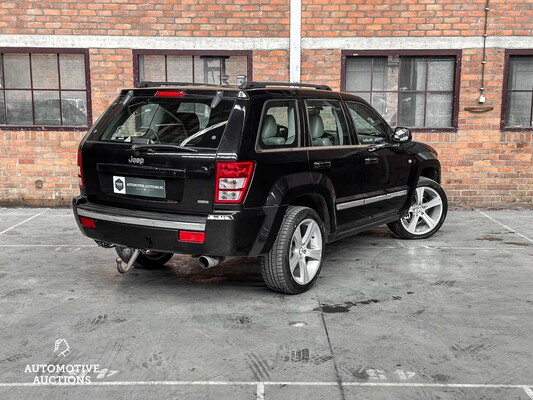 Jeep Grand Cherokee 5.7 V8 Hemi Limited 326hp 2005 ORIG-NL, 41-RN-KV