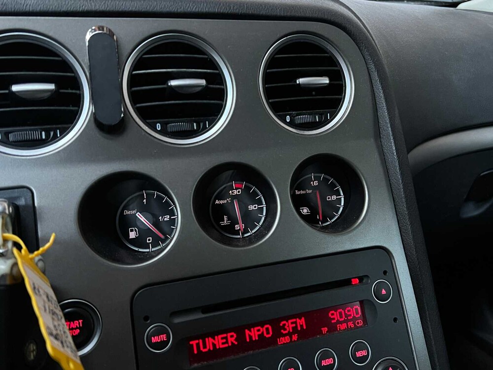 Alfa Romeo 159 Sportwagon 1.9 JTD Q-Tronic Business 150hp 2009, 8-TFR-78