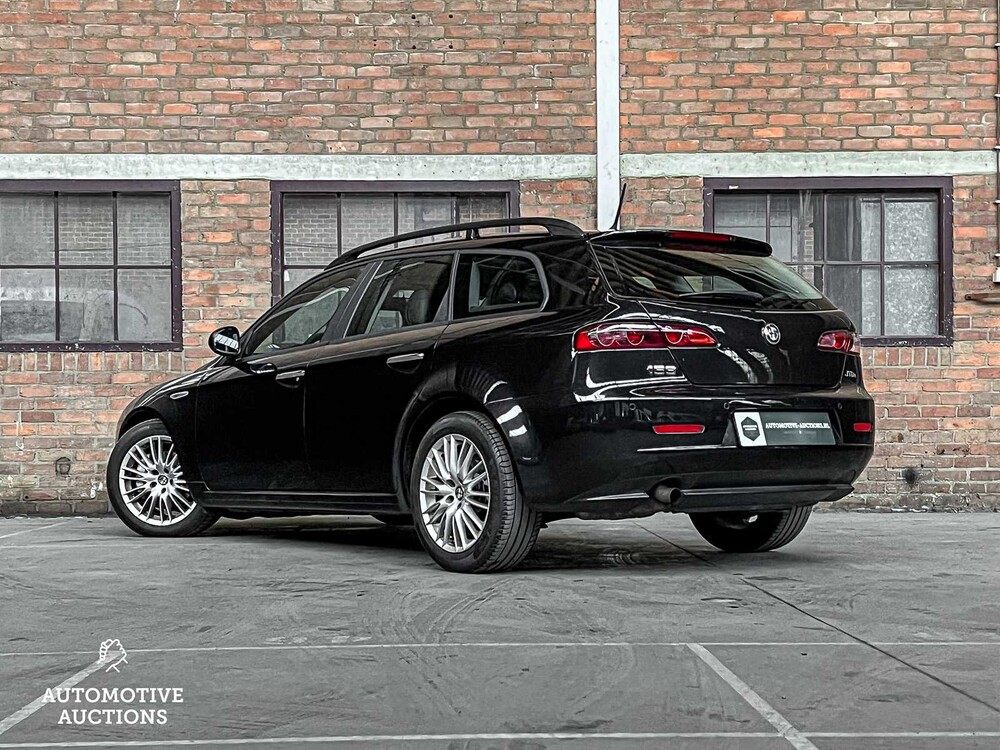Alfa Romeo 159 Sportwagon 1.9 JTD Q-Tronic Business 150hp 2009, 8-TFR-78