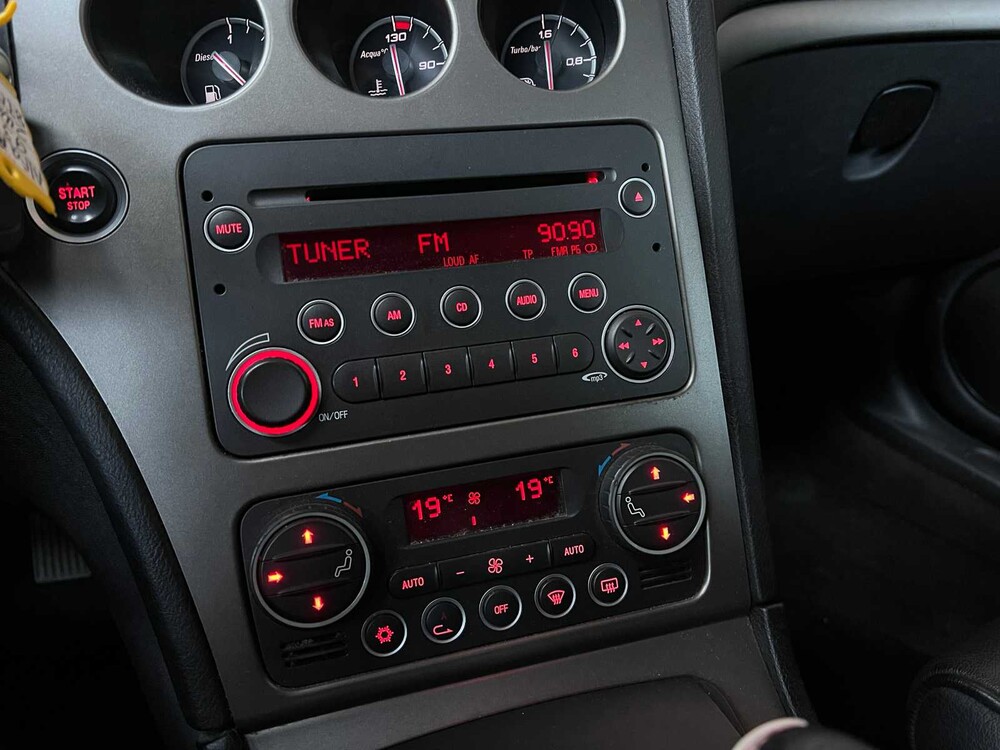 Alfa Romeo 159 Sportwagon 1.9 JTD Q-Tronic Business 150hp 2009, 8-TFR-78