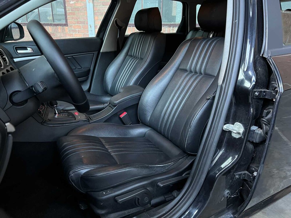 Alfa Romeo 159 Sportwagon 1.9 JTD Q-Tronic Business 150hp 2009, 8-TFR-78