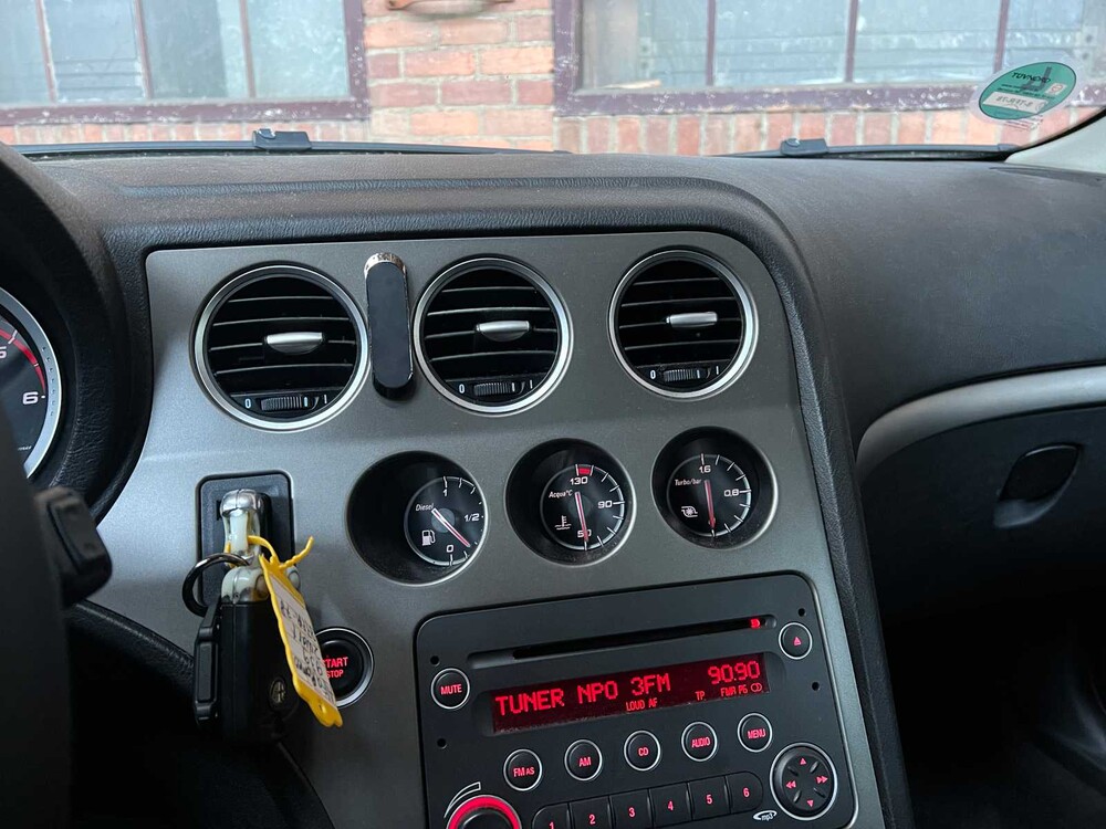 Alfa Romeo 159 Sportwagon 1.9 JTD Q-Tronic Business 150hp 2009, 8-TFR-78