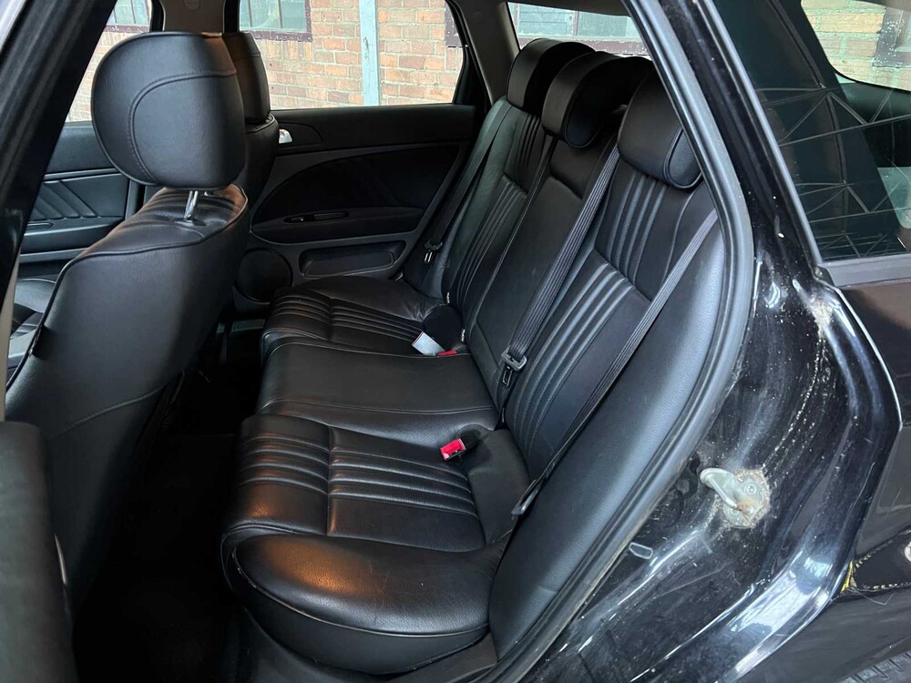 Alfa Romeo 159 Sportwagon 1.9 JTD Q-Tronic Business 150hp 2009, 8-TFR-78