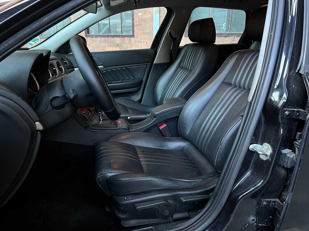 Alfa Romeo 159 Sportwagon 1.9 JTD Q-Tronic Business 150hp 2009, 8-TFR-78