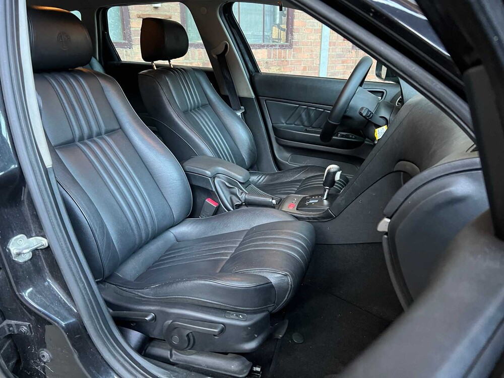 Alfa Romeo 159 Sportwagon 1.9 JTD Q-Tronic Business 150hp 2009, 8-TFR-78