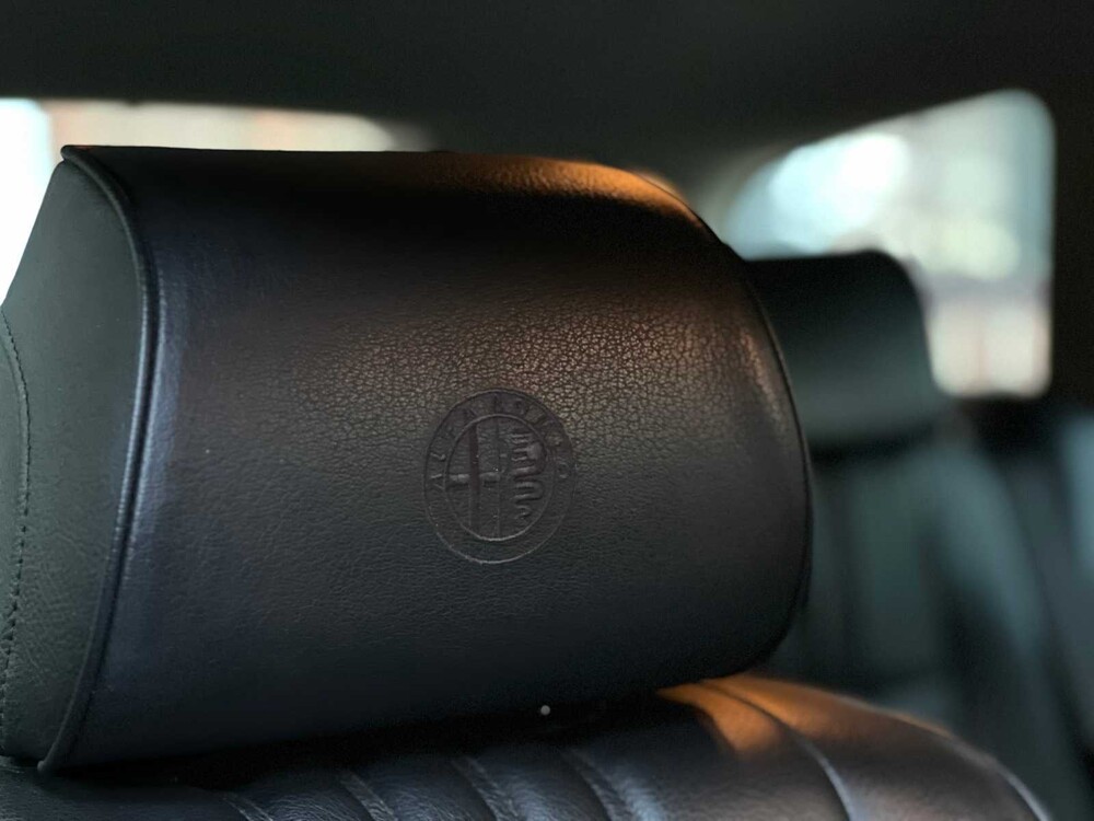 Alfa Romeo 159 Sportwagon 1.9 JTD Q-Tronic Business 150hp 2009, 8-TFR-78