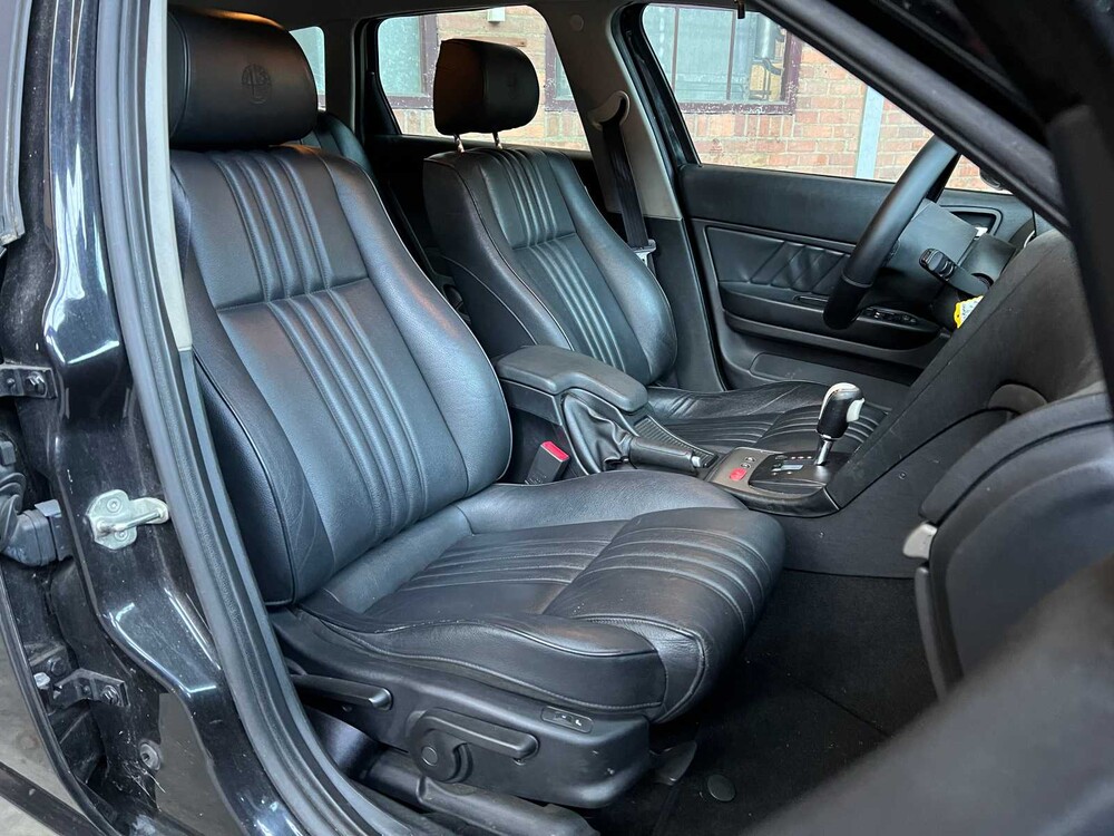 Alfa Romeo 159 Sportwagon 1.9 JTD Q-Tronic Business 150hp 2009, 8-TFR-78