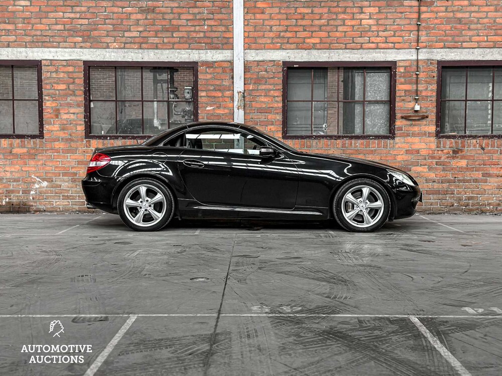 Mercedes-Benz SLK350 3.5 V6 272PS 2005 AIRSCARF Youngtimer SLK-Klasse
