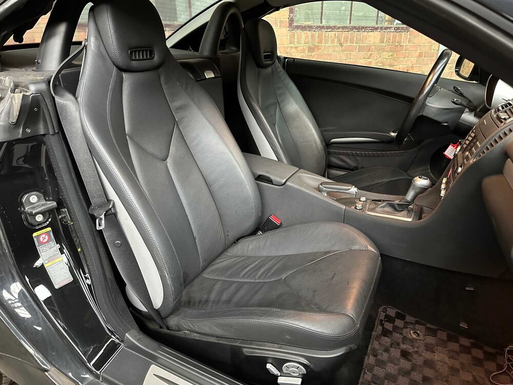 Mercedes-Benz SLK350 3.5 V6 272PS 2005 AIRSCARF Youngtimer SLK-Klasse