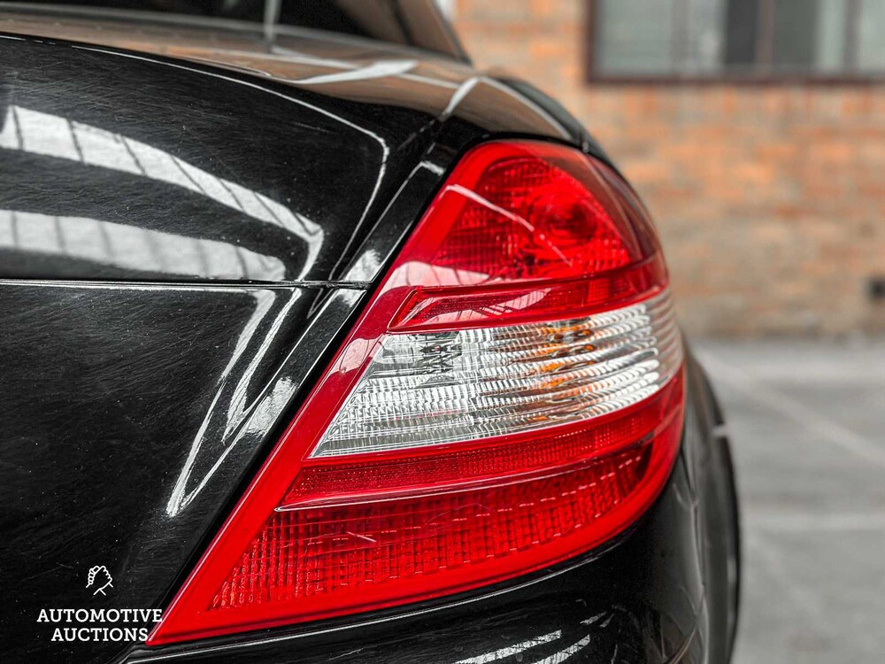 Mercedes-Benz SLK350 3.5 V6 272PS 2005 AIRSCARF Youngtimer SLK-Klasse
