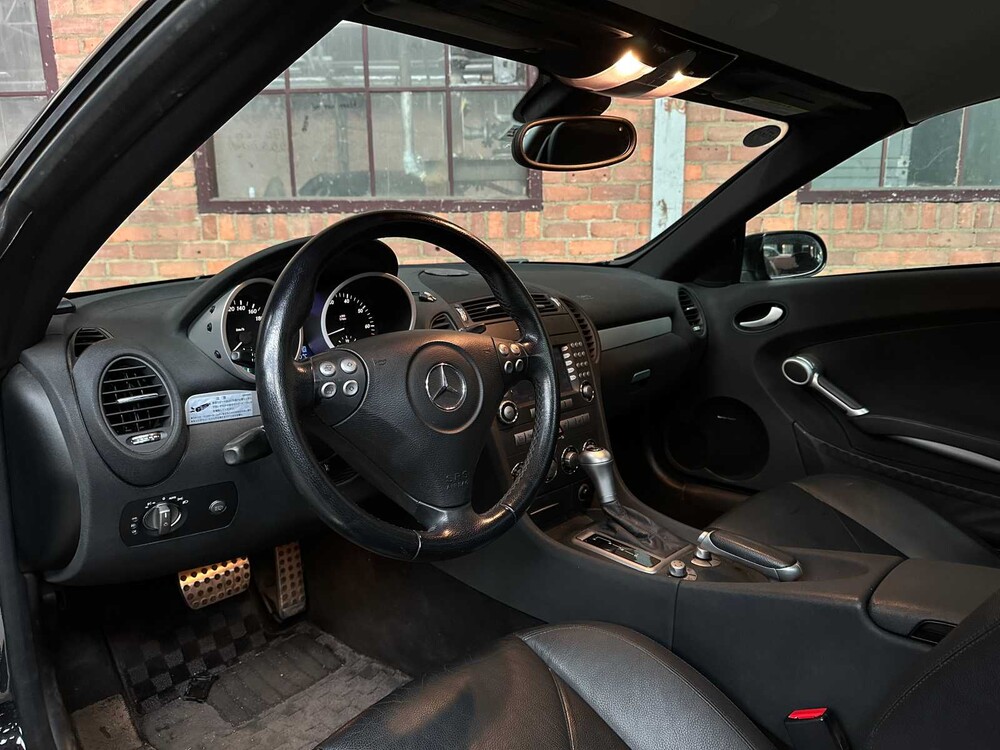 Mercedes-Benz SLK350 3.5 V6 272PS 2005 AIRSCARF Youngtimer SLK-Klasse