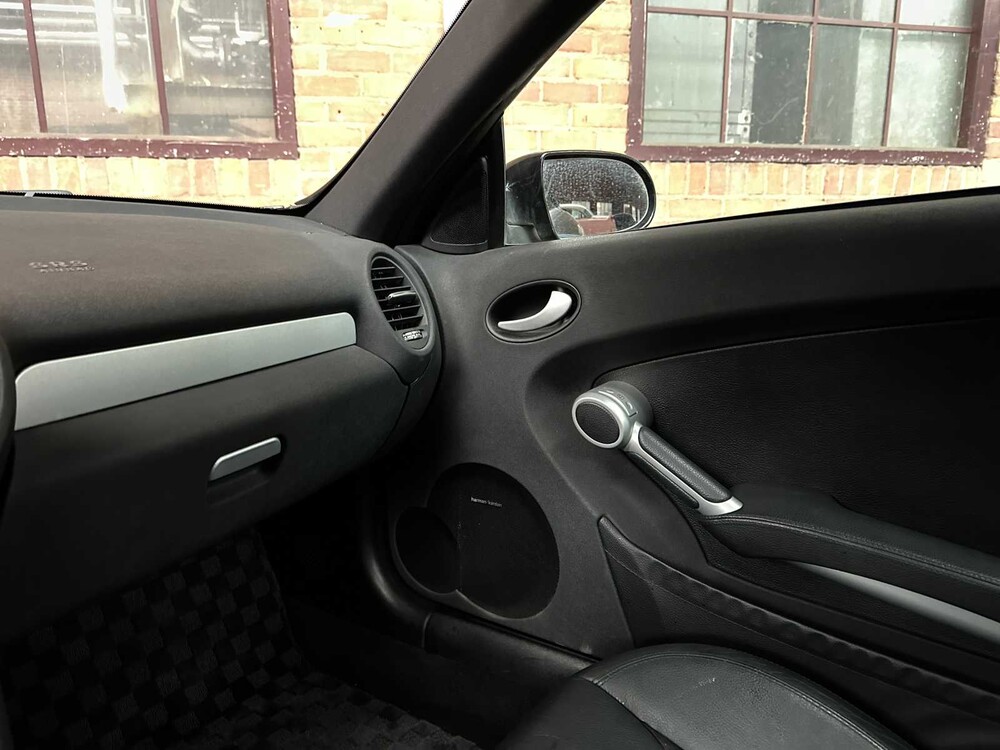 Mercedes-Benz SLK350 3.5 V6 272PS 2005 AIRSCARF Youngtimer SLK-Klasse