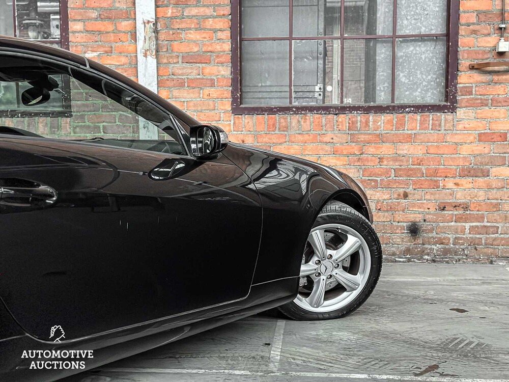 Mercedes-Benz SLK350 3.5 V6 272PS 2005 AIRSCARF Youngtimer SLK-Klasse