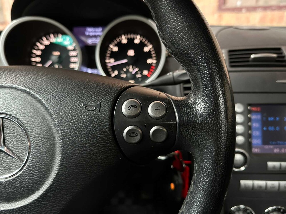 Mercedes-Benz SLK350 3.5 V6 272PS 2005 AIRSCARF Youngtimer SLK-Klasse