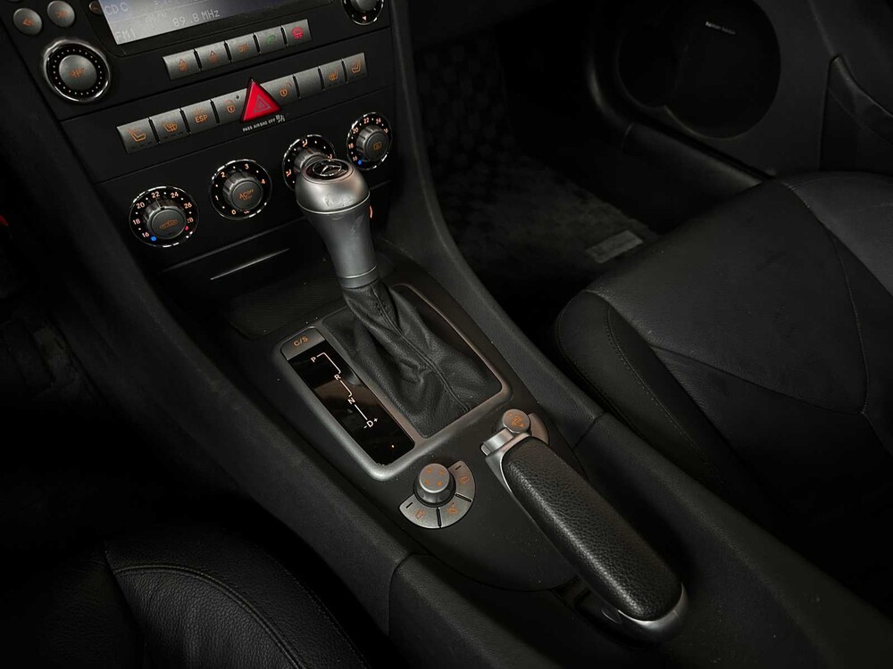 Mercedes-Benz SLK350 3.5 V6 272PS 2005 AIRSCARF Youngtimer SLK-Klasse