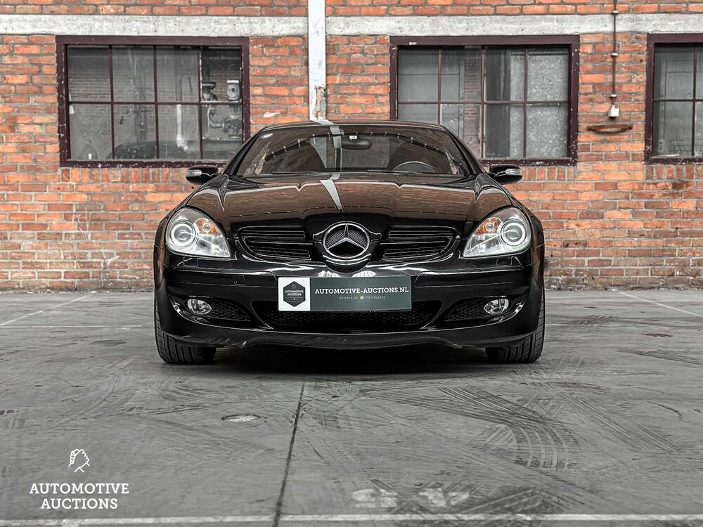 Mercedes-Benz SLK350 3.5 V6 272PS 2005 AIRSCARF Youngtimer SLK-Klasse