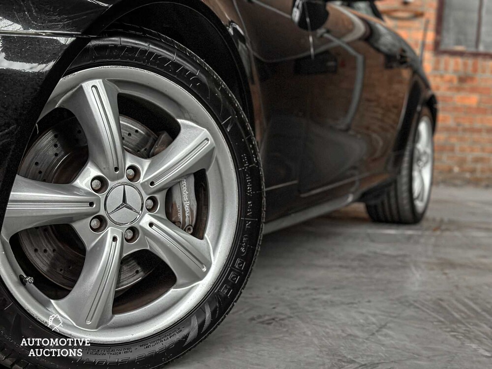 Mercedes-Benz SLK350 3.5 V6 272PS 2005 AIRSCARF Youngtimer SLK-Klasse