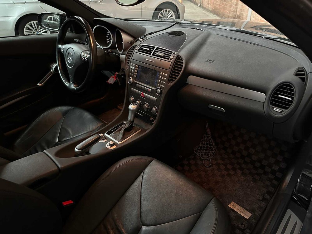 Mercedes-Benz SLK350 3.5 V6 272PS 2005 AIRSCARF Youngtimer SLK-Klasse