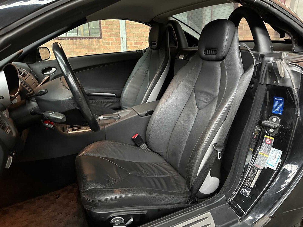 Mercedes-Benz SLK350 3.5 V6 272PS 2005 AIRSCARF Youngtimer SLK-Klasse